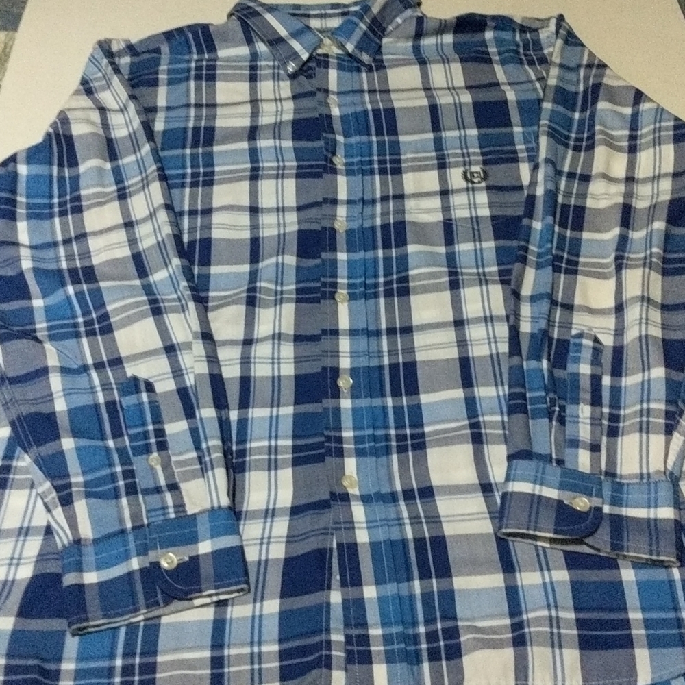 Champs Bottom Down Shirt